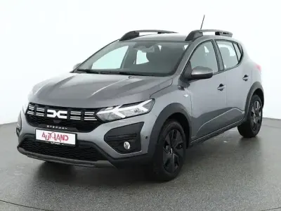 Brugt Dacia Sandero Stepway 91 HK (66 kW) 2024 Grå SUV