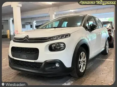 Gebraucht Citroën C3
