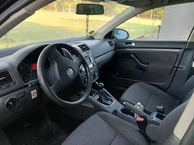 Gebraucht VW Golf VIII 2026 Schwarz Kombi