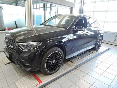 Usata Mercedes GLC300 AMG 269 CV (197 kW) 2024 Nero SUV