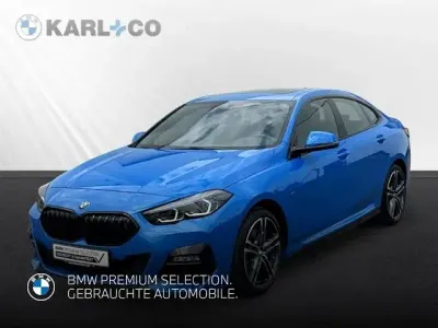 Gebraucht BMW 220 M Sport 190 PS (139 kW) 2022 Blau Coupé