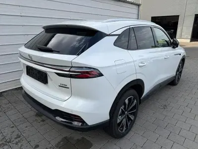 Gebraucht MG HS