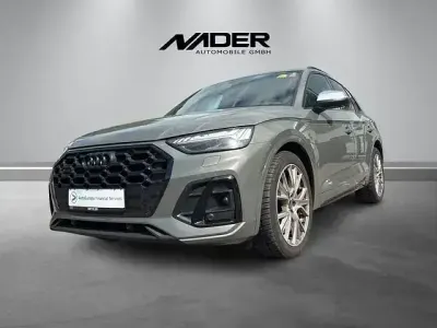 Gebraucht Audi SQ5 Sport 341 PS (250 kW) 2023 Grau SUV