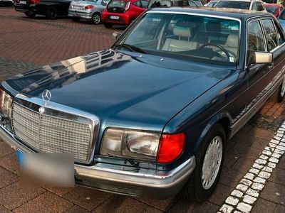 gebraucht Mercedes 500 