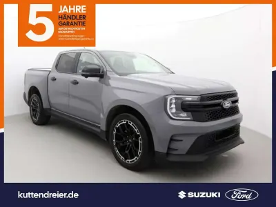 Neu Ford Ranger 241 PS (177 kW) 2026 Grau Pickup