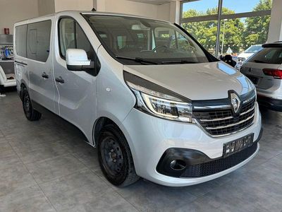 Gebraucht Renault Trafic 170 PS (125 kW) 2020 Silber Van / Kleinbus