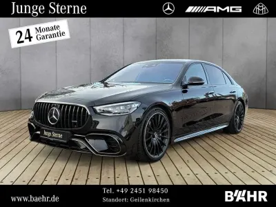 Gebraucht Mercedes S63 AMG