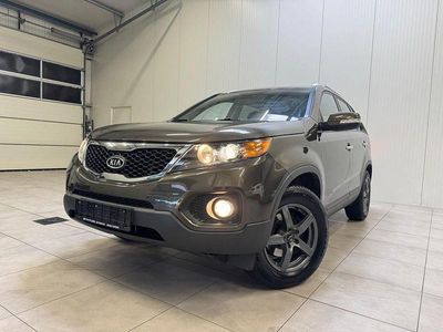 Gebraucht Kia Sorento Attract 197 PS (144 kW) 2012 Braun SUV