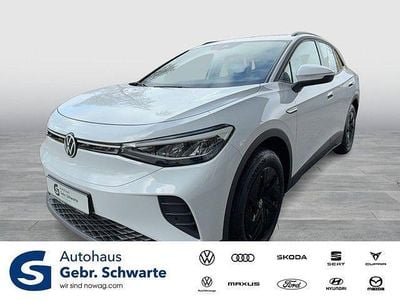 Gebraucht VW ID.4 Pure 108 kW (148 PS) 2022 Weiß SUV