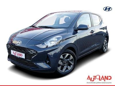 Grau Gebraucht 2024 Hyundai i10 Kleinwagen | 18.990 € (Fairer Preis)
