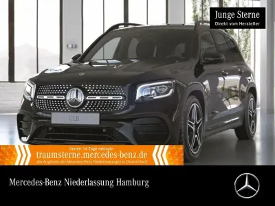 Gebraucht Mercedes GLB220 AMG 190 PS (139 kW) 2022 Schwarz SUV