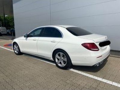 gebraucht Mercedes E200 d, Limousine, bj. 12/16, TÜV, Automatik