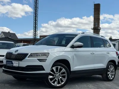 Gebraucht Skoda Karoq