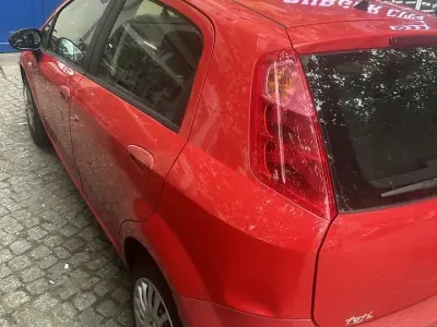 Gebraucht Fiat Punto Dynamic 80 PS (58 kW) 2009 Kleinwagen