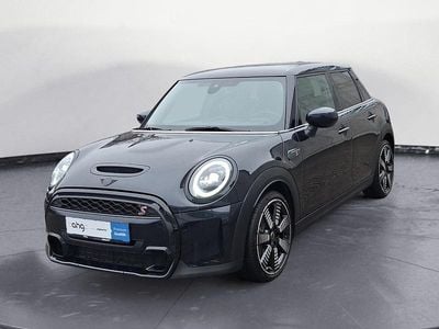 Schwarz Gebraucht 2022 Mini Cooper S Classic Kleinwagen | 24.860 € (Fairer Preis)
