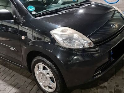 gebraucht Daihatsu Sirion 1.0 - TOP - GEPFLEGT