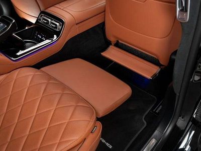 Second-hand Mercedes S580 AMG line 503 CP (369 kW) 2022 Negru Berlinǎ