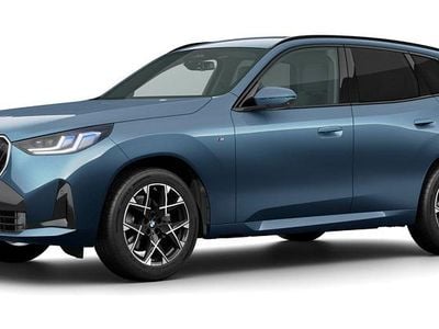 Gebraucht BMW X3 Comfort Edition 197 PS (144 kW) 2025 Blau SUV
