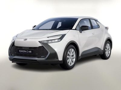 Neu Toyota C-HR Comfort 140 PS (102 kW) 2025 Schnee weiß SUV