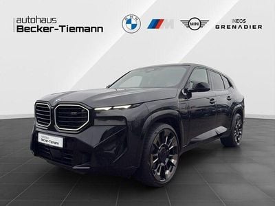 Gebraucht BMW XM Performance 653 PS (480 kW) 2024 Saphirschwarz SUV