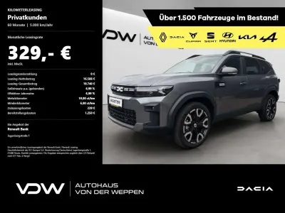 Gebraucht Dacia Bigster Journey 155 PS (114 kW) 2026 Dolomit grau SUV
