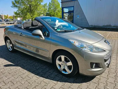 Gebraucht Peugeot 207 CC