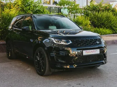 Gebraucht Land Rover Discovery Sport SE Dynamic 204 PS (150 kW) 2024 Schwarz SUV