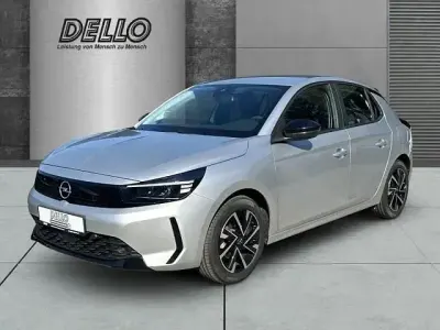 Brugt Opel Corsa 75 HK (55 kW) 2024 Sølv Hatchback
