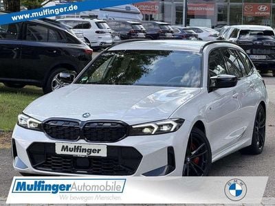 Usata BMW 340 340 CV (250 kW) 2022 Bianco Station wagon