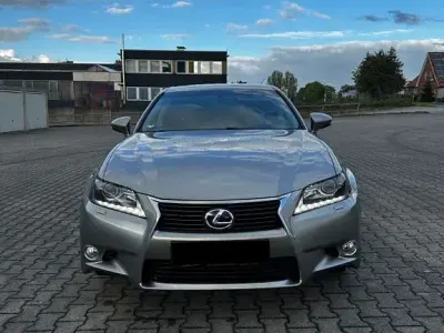 Gebraucht Lexus GS300 223 PS (164 kW) 2015 Beige Limousine
