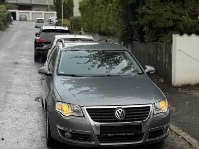 Używany VW Passat 140 KM (102 kW) 2006 Szary Kombi