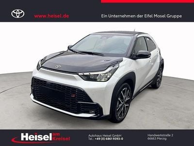 Gebraucht Toyota Aygo X Premium 116 PS (85 kW) 2025 Weiß SUV