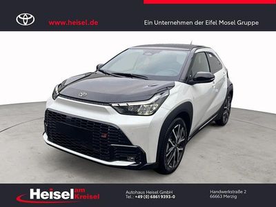 Weiß Neu 2025 Toyota Aygo X Premium SUV | 31.270 €