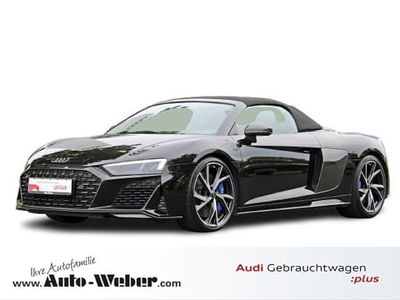 Audi R8 Spyder