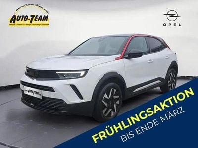 Gebraucht Opel Mokka GS Line 131 PS (96 kW) 2022 Weiß SUV