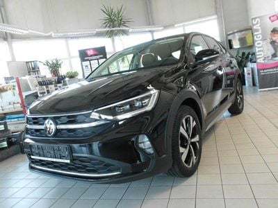 Gebraucht VW Taigo Style 150 PS (110 kW) 2023 Schwarz SUV