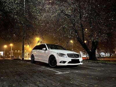 Gebraucht Mercedes C350 Elegance 231 PS (169 kW) 2009 Kombi