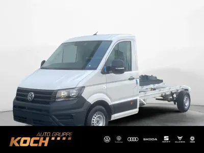 Ny VW Crafter 141 HK (103 kW) 2026 Van