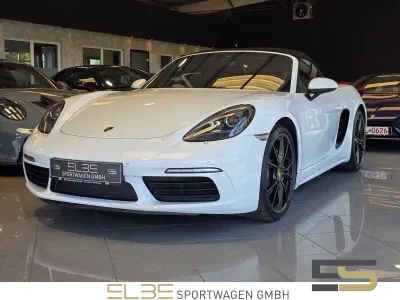 Gebraucht Porsche 718