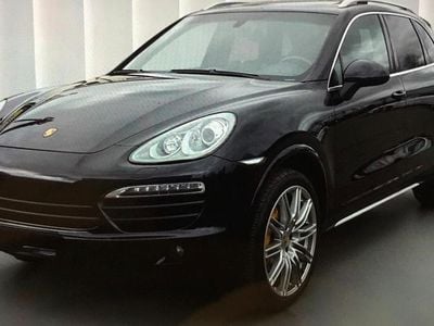 Usata Porsche Cayenne 245 CV (180 kW) 2013 Nero SUV