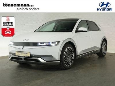 Atlas white Gebraucht 2024 Hyundai Ioniq 5 Techniq SUV | 32.924 € (Superpreis)