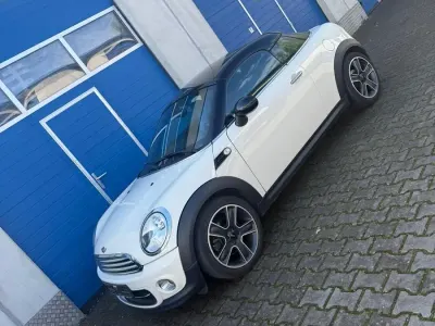 Käytetty Mini Cooper Coupé