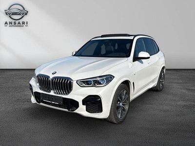 Gebraucht BMW X5 M Sport 286 PS (210 kW) 2023 Mineralweiss SUV