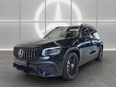Gebraucht Mercedes GLB35 AMG 306 PS (225 kW) 2022 Schwarz SUV