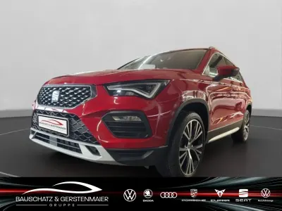 Gebraucht Seat Ateca Xperience 150 PS (110 kW) 2024 Rot SUV