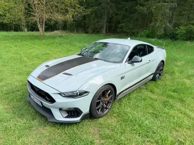 Gebraucht Ford Mustang Mach 1 460 PS (338 kW) 2023 Grau