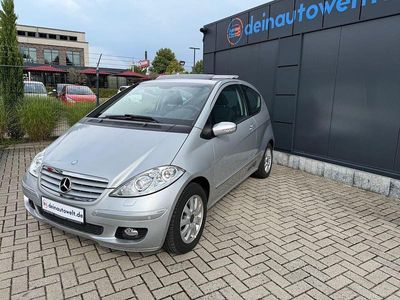 Mercedes A170