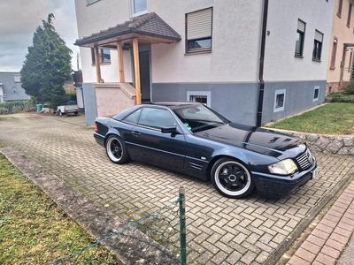 Mercedes SL320