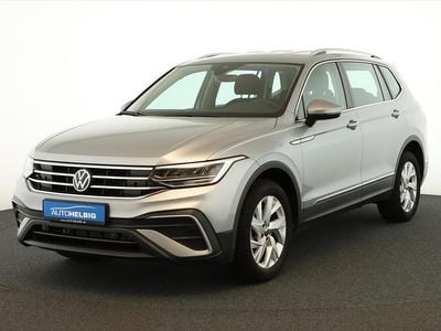Usata VW Tiguan Allspace Life 150 CV (110 kW) 2025 Argento SUV