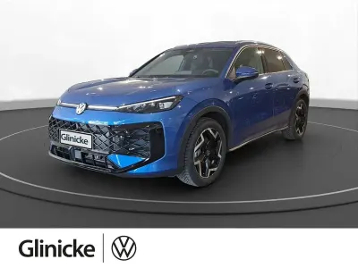 Neu VW T-Roc R-line 150 PS (110 kW) 2026 Blau SUV